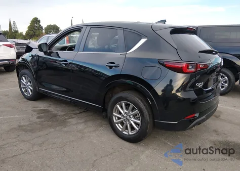 2024 Mazda Cx-5 2.5 S Select из США, поврежденный, VIN JM3KFBBL0R0463481